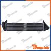 Intercooler pour DACIA | CCL-RE-017, 8200409045
